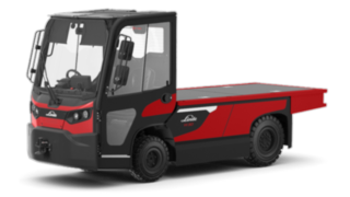 Plattformwagen W20 – W30 von Linde Material Handling