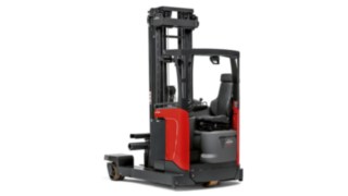 Schubmaststapler R20 – R25 F von Linde Material Handling