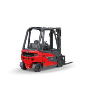 Elektrostapler E20 – E35 von Linde Material Handling