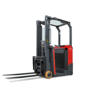 Der Elektrostapler E10 von Linde Material Handling