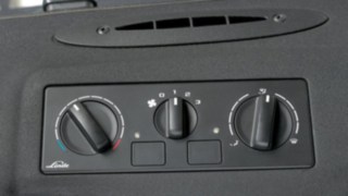  Klimaanlage für den Linde X20 - X35 Stapler