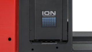 Lithium-Ionen Batterie von Linde Material Handling