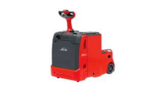 Mitgänger-Schlepper P50 von Linde Material Handling