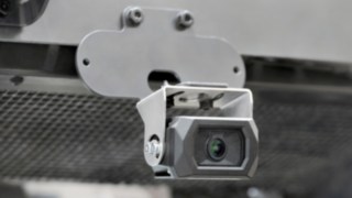 Kamera der Reverse Assist Camera 