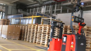 Automation Linde Material Handling