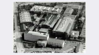 Luftaufnahme von LMH in Aschaffenburg