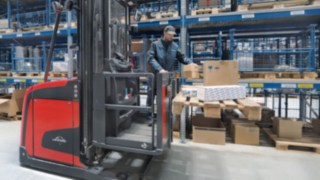 Linde V modular Linde V modular