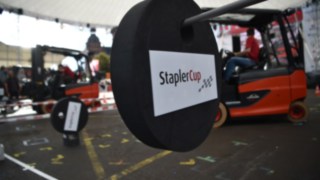 StaplerCup 2017 in Aschaffenburg