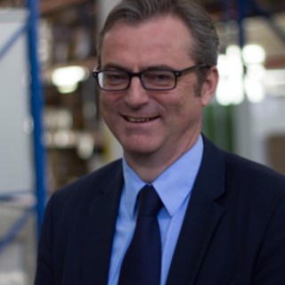 Christian Amann, Geschäftsführer Produktion und IT der Wolf GmbH
