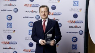 Zum vierten Mal in Folge: Linde Material Handling mit Image Award ausgezeichnet