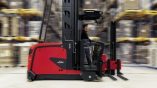 Neue K-Geräte von Linde Material Handling 