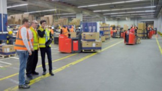 Auf der diesjährigen A+A, der größten internationalen Messe für persönlichen Schutz, betriebliche Sicherheit und Gesundheit bei der Arbeit, wird der Intralogistikanbieter Linde Material Handling erstmals als Aussteller vertreten sein. 