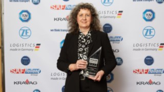 Linde Material Handling gewinnt Image Award der VerkehrsRundschau