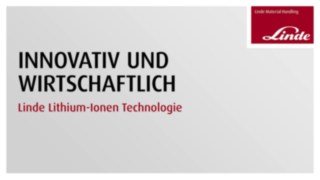 Video zur Wirtschaftlichkeit der Lithium-Ionen Technologie