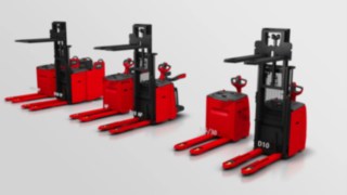 Linde Narrow Serie