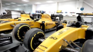 Renault Formel 1