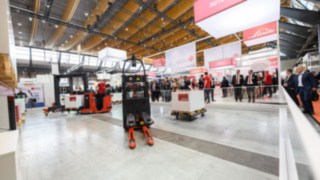 LogiMat Stand 2019 LogiMat Stand 2019