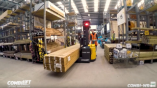 Combi-WR4 im Einsatz Combi-WR4 im Einsatz