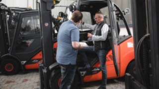 Beratung für Mietsapler Beratung für Mietstapler