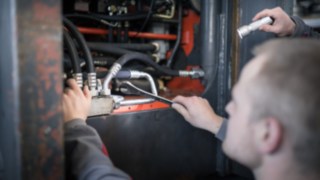 FSN Fördertechnik Service Techniker 