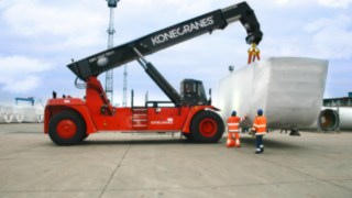 KoneCranes FSN Fördertechnik