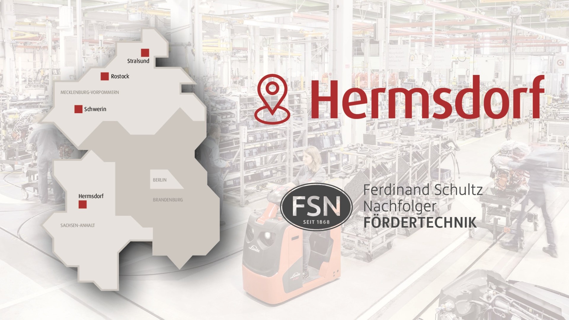 Unternehmen FSN Fördertechnik