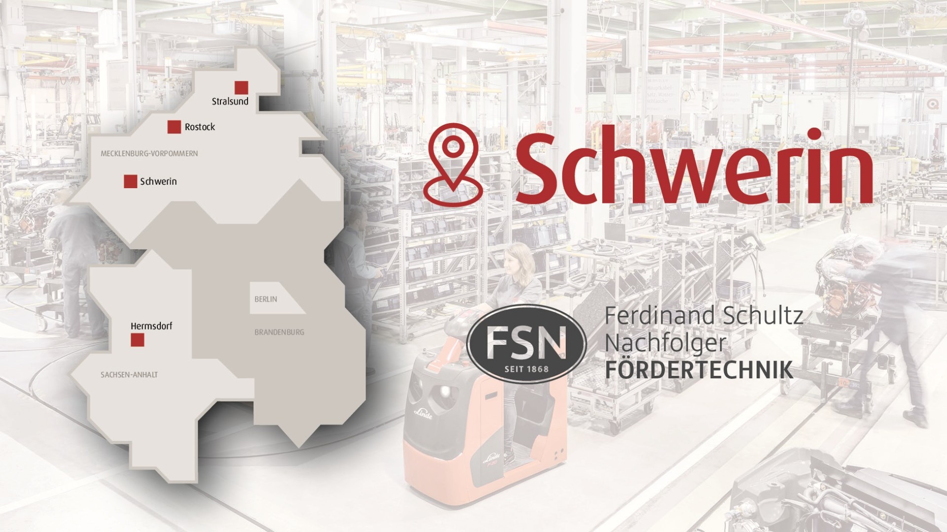 Unternehmen FSN Fördertechnik
