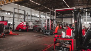 Linde Service Berater