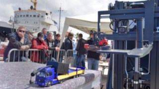 FSN-StaplerCup 2018 in Rostock. FSN-StaplerCup 2018 in Rostock.