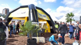 FSN-StaplerCup 2018 in Rostock. FSN-StaplerCup 2018 in Rostock.