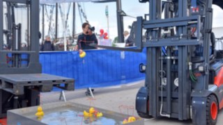 FSN-StaplerCup 2018 in Rostock. FSN-StaplerCup 2018 in Rostock.