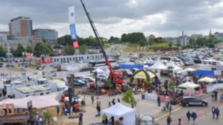 FSN-StaplerCup 2018 in Rostock.