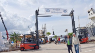 FSN-StaplerCup 2018 in Rostock. FSN-StaplerCup 2018 in Rostock.