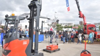 FSN-StaplerCup 2018 in Rostock. FSN-StaplerCup 2018 in Rostock.