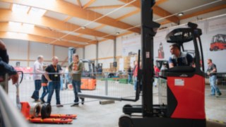 StaplerCup 2019 bei FSN in Rostock. StaplerCup 2019 bei FSN in Rostock.