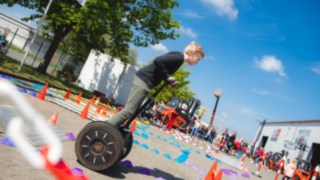 StaplerCup 2019 bei FSN in Rostock.