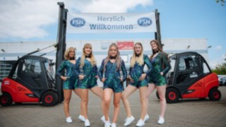 StaplerCup 2019 bei FSN in Rostock. StaplerCup 2019 bei FSN in Rostock.