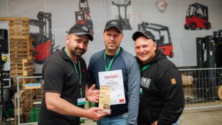 StaplerCup 2019 in Rostock. StaplerCup 2019 in Rostock.