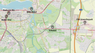 Hotels in Rostock